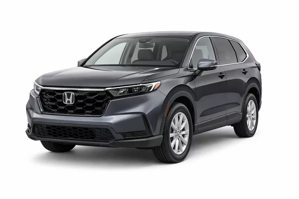 New 2026 Honda CR-V Image