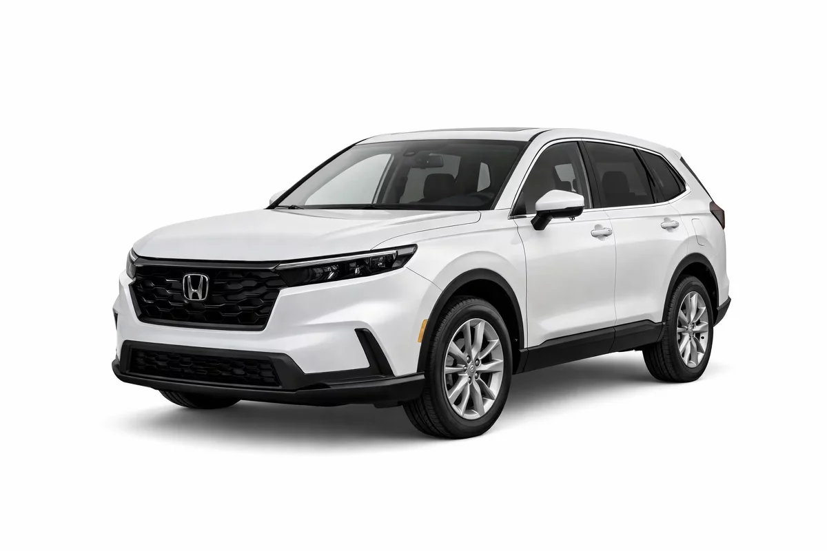 New 2026 Honda CR-V