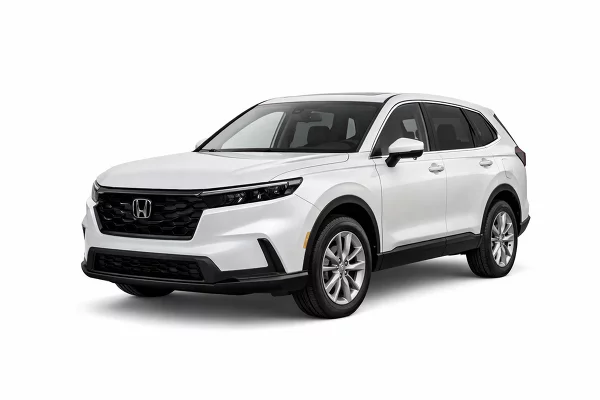 New 2026 Honda CR-V Image