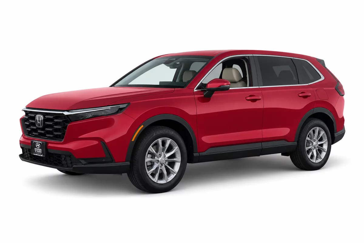 Used 2023 Honda CR-V