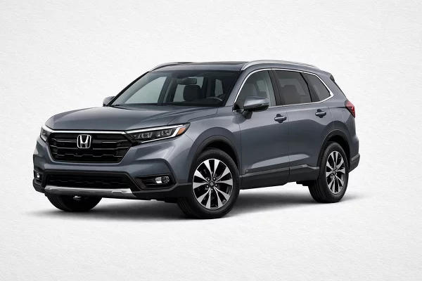 New 2026 Honda CR-V Image