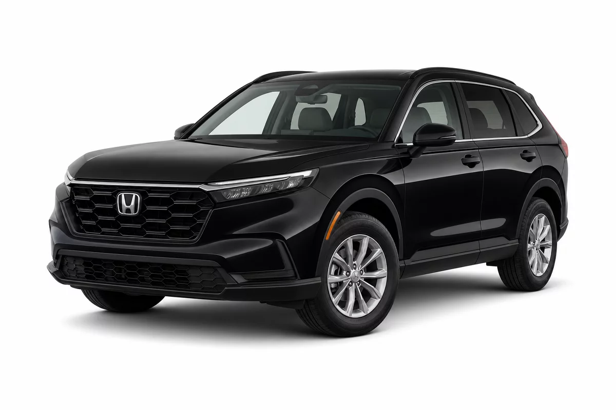 New 2026 Honda CR-V