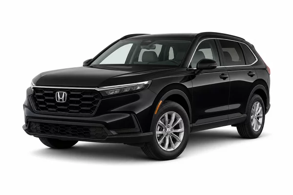 New 2026 Honda CR-V Image