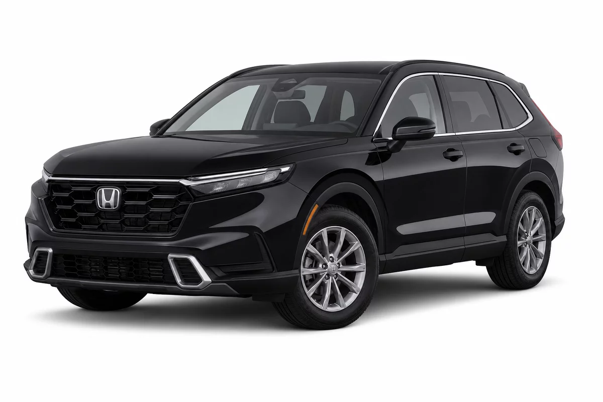 New 2026 Honda CR-V