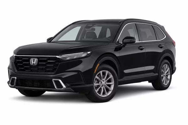 New 2026 Honda CR-V Image