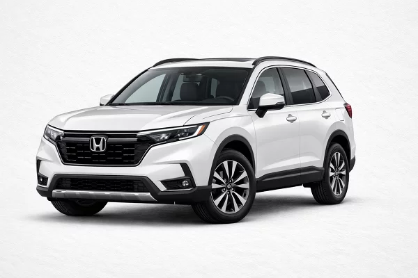 New 2026 Honda CR-V Image