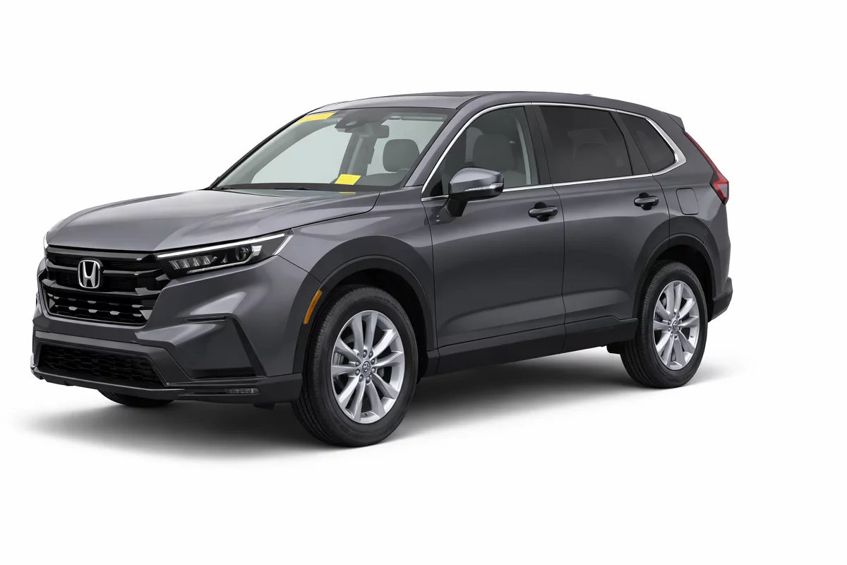 Used 2024 Honda CR-V