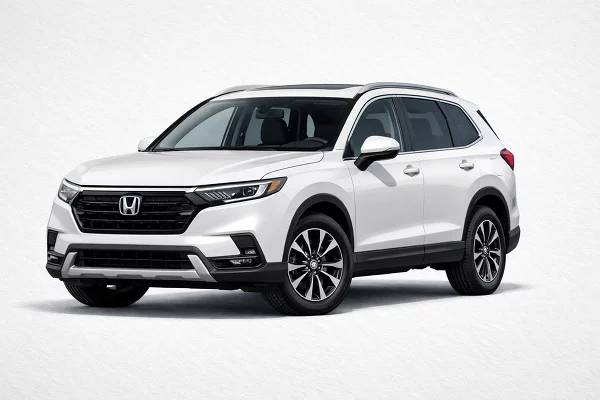 New 2026 Honda CR-V Image