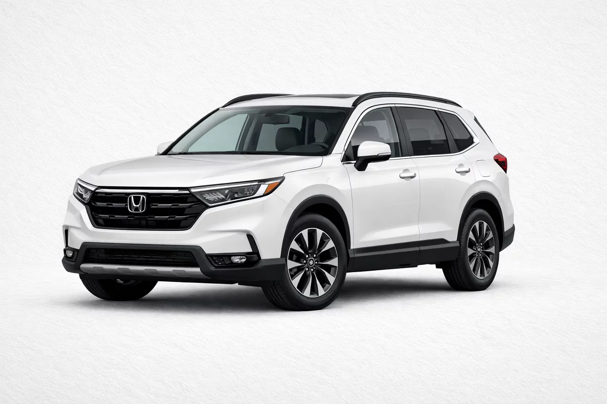 New 2026 Honda CR-V