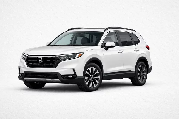 New 2026 Honda CR-V Image