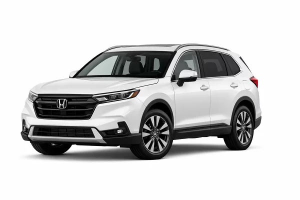 New 2026 Honda CR-V Image