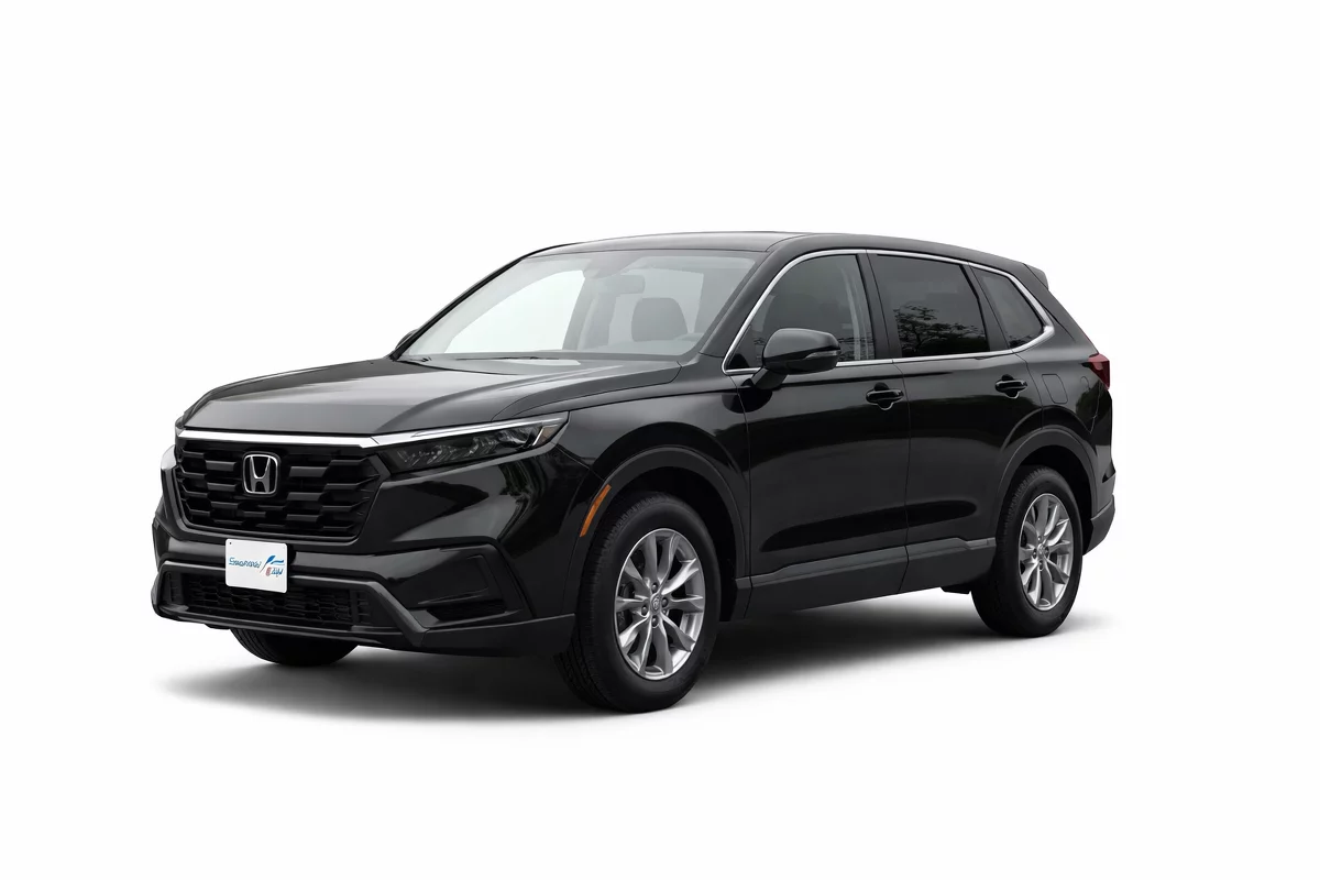 Used 2025 Honda CR-V