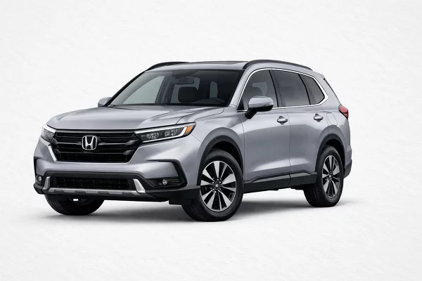 New 2026 Honda CR-V Image