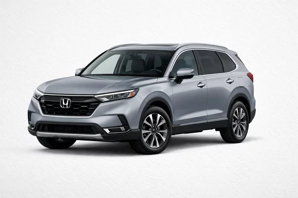 New 2026 Honda CR-V Image