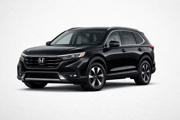 New 2026 Honda CR-V Image