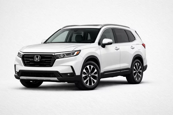 New 2026 Honda CR-V Image