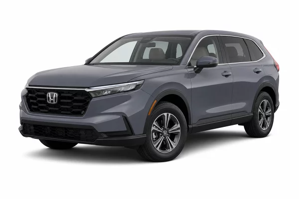 New 2026 Honda CR-V Image