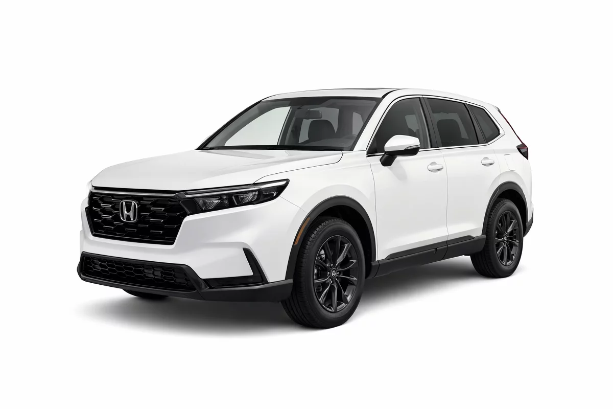 New 2026 Honda CR-V