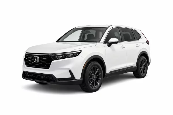 New 2026 Honda CR-V Image