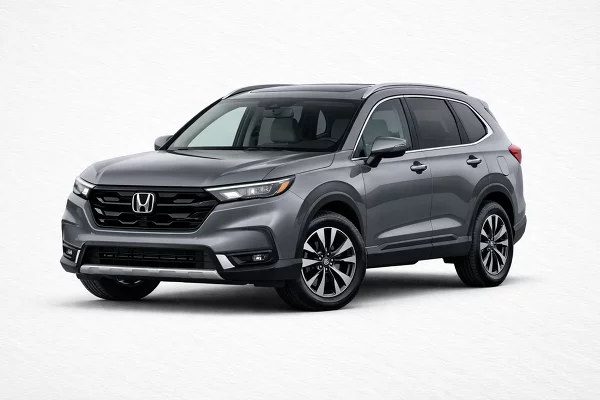 New 2026 Honda CR-V Image