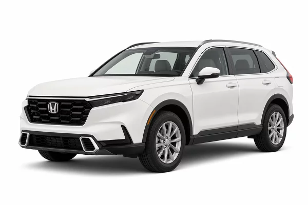 New 2026 Honda CR-V Image