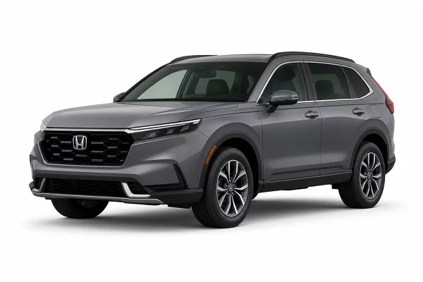 New 2026 Honda CR-V Image