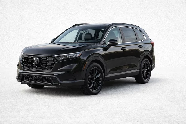 Used 2023 Honda CR-V Hybrid Image
