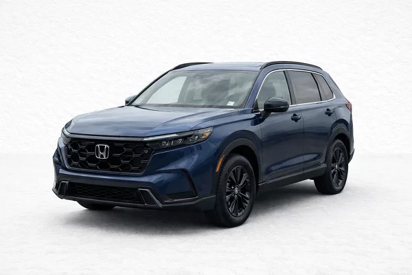 Used 2026 Honda CR-V Hybrid Image