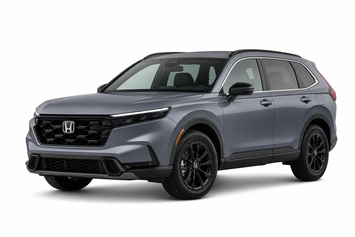 Used 2024 Honda CR-V Hybrid