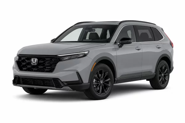 New 2026 Honda CR-V Image