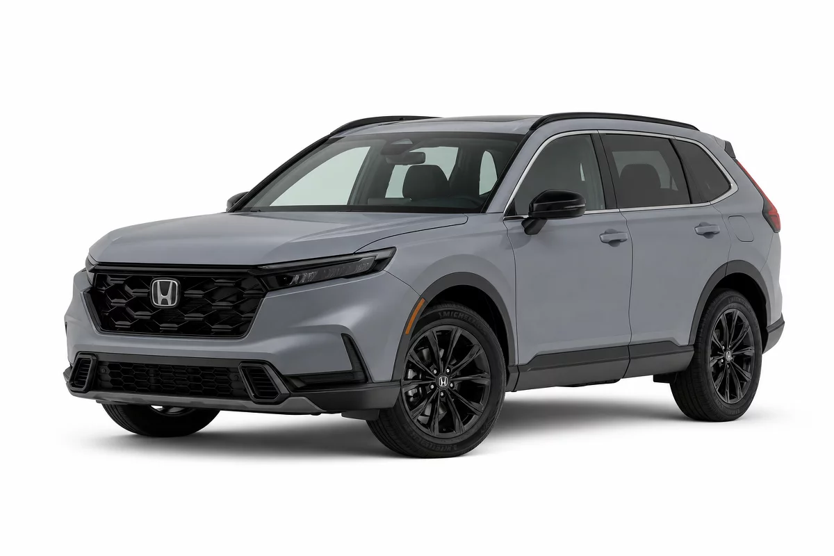 Used 2023 Honda CR-V Hybrid