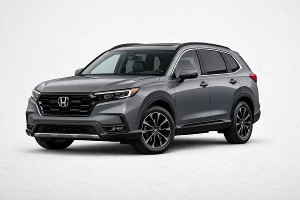 New 2026 Honda CR-V Hybrid Image