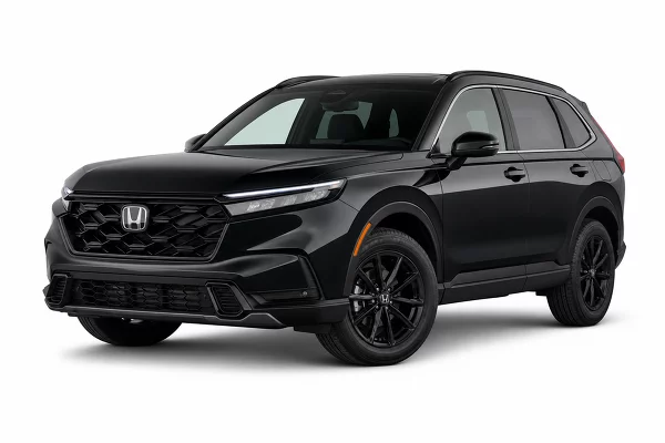 New 2026 Honda CR-V Image