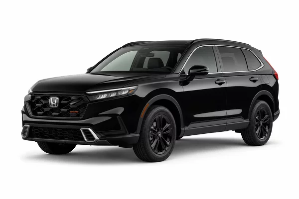 New 2026 Honda CR-V Image