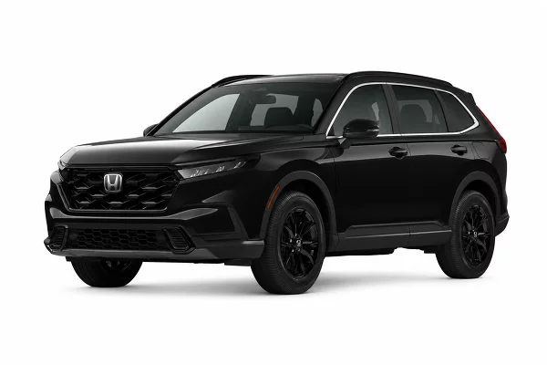 Used 2025 Honda CR-V Hybrid Image