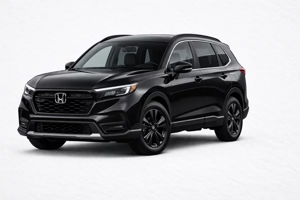 Used 2025 Honda CR-V Hybrid Image