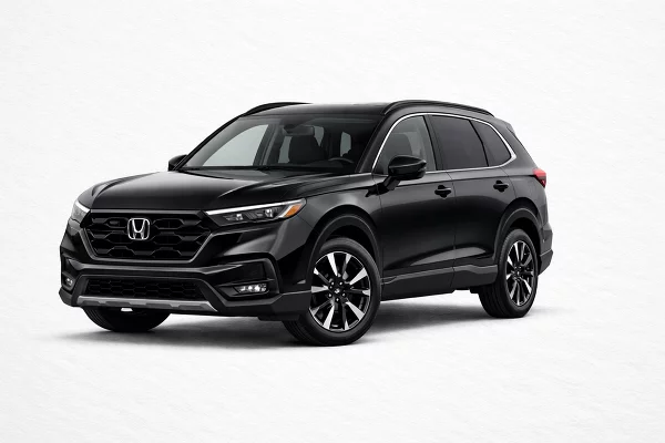New 2026 Honda CR-V Hybrid Image