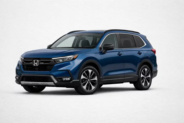 New 2026 Honda CR-V Image