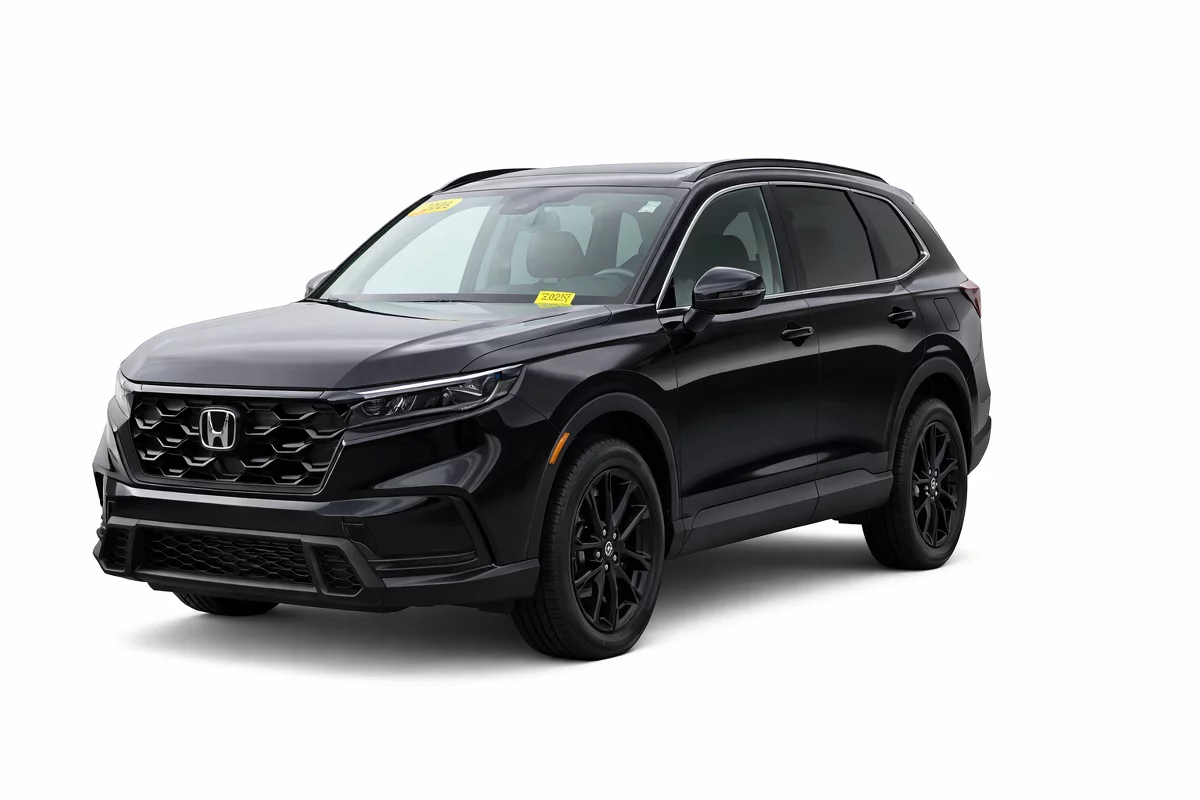 Used 2025 Honda CR-V Hybrid