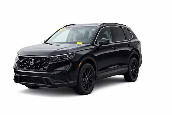 Used 2025 Honda CR-V Hybrid Image