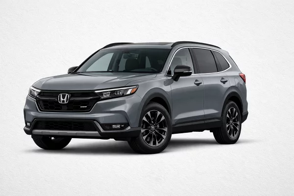 New 2026 Honda CR-V Hybrid Image