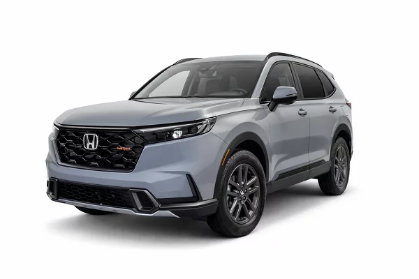 New 2026 Honda CR-V Hybrid Image