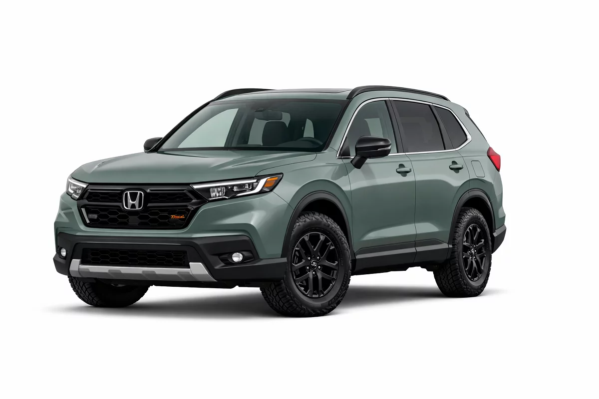New 2026 Honda CR-V Hybrid