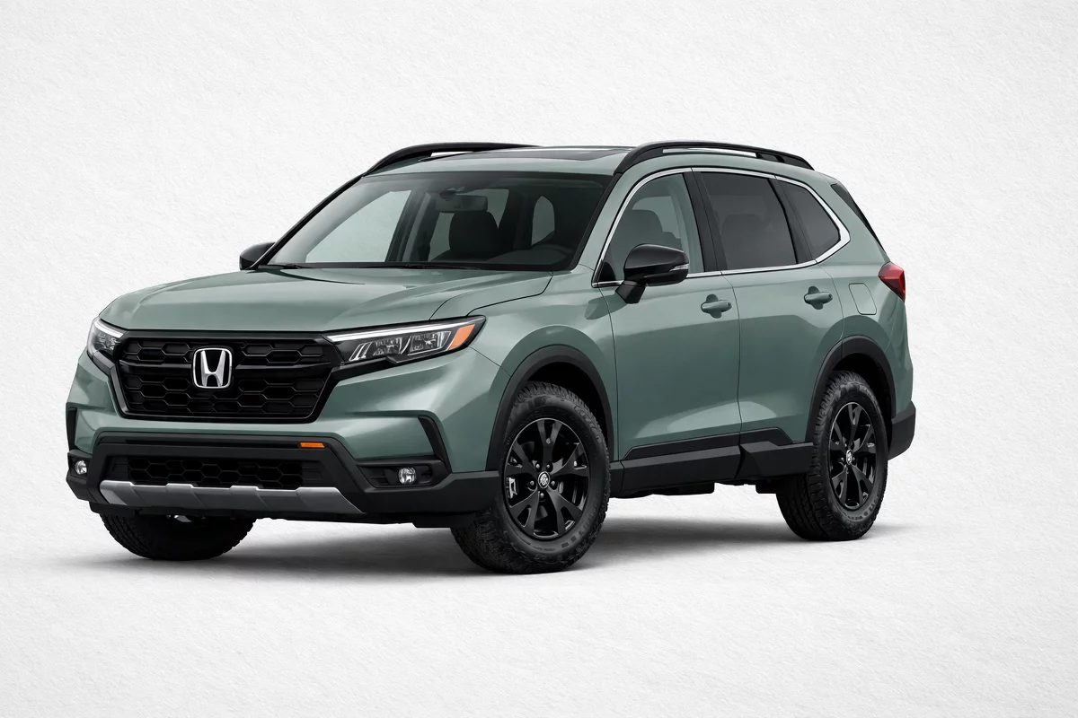 New 2026 Honda CR-V Hybrid