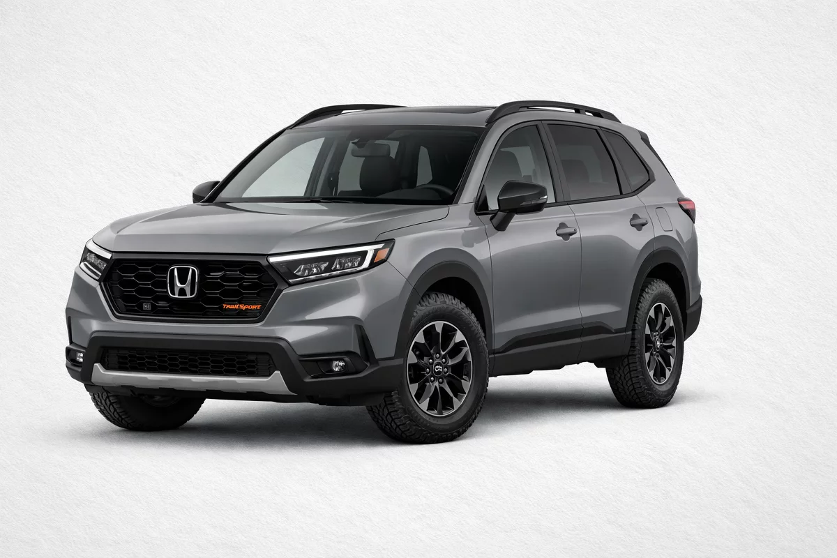 New 2026 Honda CR-V Hybrid