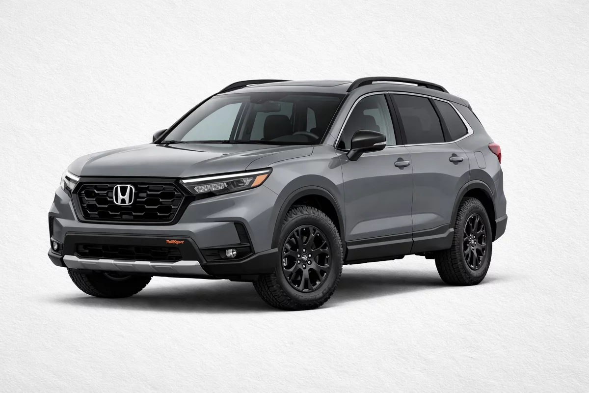 New 2026 Honda CR-V Hybrid