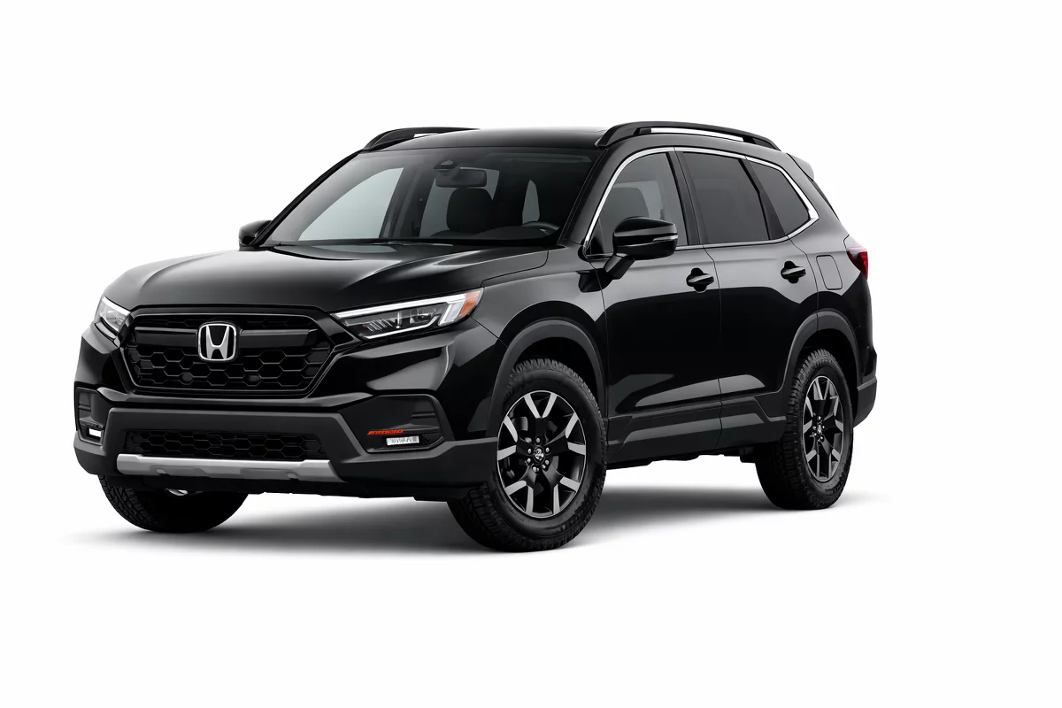 New 2026 Honda CR-V