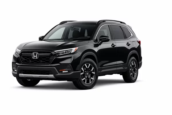 New 2026 Honda CR-V Image