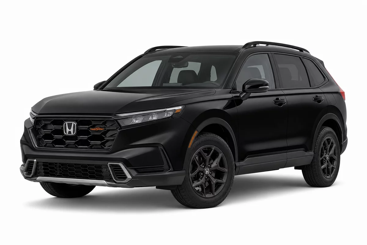 New 2026 Honda CR-V