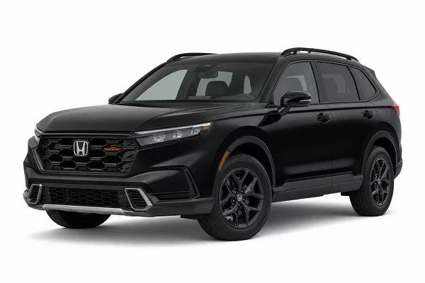 New 2026 Honda CR-V Image
